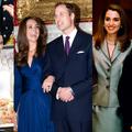 Les princes et princesses mariés avec des roturiers