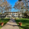 Fontenille, un hôtel qui cultive sa propre nourriture dans le Luberon