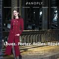 Panoply, le nouveau site de location de vêtements griffés