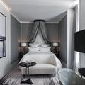 Une nuit à l'hôtel de Crillon