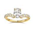 Bagues de fiançailles et alliances Chopard
