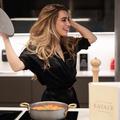 Rencontre avec Joanne Palmaro, une "pasta lover" qui cuisine à l'intuition