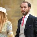 Alizée Thévenet et James Middleton