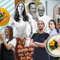 La boulangerie de Mauro Colagreco, la trattoria de Cyril Lignac, Mory Sacko à Londres... Le grand mercato des chefs