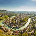 Berne et Winterthour : La Suisse, côté tonique et high tech