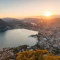 Lugano : Aux délices du Tessin