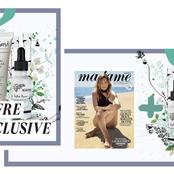 Prenez soin de vous : deux produits naturels avec votre magazine Madame Figaro en kiosque  