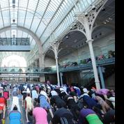 Londres : le yoga valeur en hausse à la City