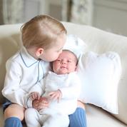 Charlotte et George de Cambridge : chronique de la royal baby mania