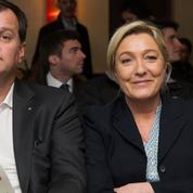 Louis Aliot, l'homme qui partageait la vie de Marine Le Pen