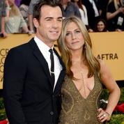 Jennifer Aniston et Justin Theroux se séparent après deux ans de mariage