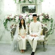 Mariage princier en Malaisie