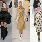 Paris s'impose comme la capitale de la mode glamour