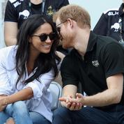 Le prince Harry présente officiellement sa petite amie en public