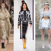Chanel, Alexander McQueen, Hermès... La mode grandeur nature de la Fashion Week