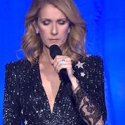 Sur scène à Las Vegas, l'hommage poignant de Céline Dion aux victimes de la fusillade