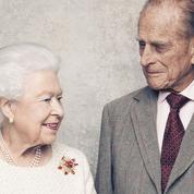 Elizabeth II et le prince Philip, 4 portraits officiels pour leurs 70 ans de mariage