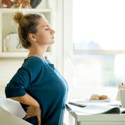 Les quatre habitudes à prendre pour éviter d'avoir mal au dos
