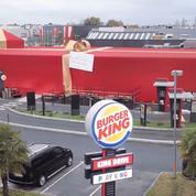 Burger King offre un restaurant à son plus grand fan français