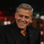 George Clooney offre 1 million de dollars à chacun de ses vieux copains