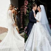 Pippa Middleton, Alicia Vikander, Serena Williams... Elles se sont mariées en 2017