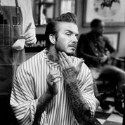 Barbe, tatouage, cheveux... La beauté masculine, le nouveau terrain de jeu de David Beckham