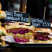 En Angleterre, les sandwichs sont aussi polluants que les voitures