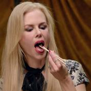 Ça vous dérange, Nicole Kidman qui mange des insectes ?