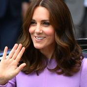 Kate Middleton : le royal baby, c'est pour aujourd'hui !