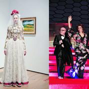 Le show mexicain de Dolce & Gabbana aux couleurs de Frida Kahlo