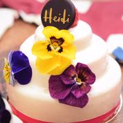 Le gâteau du mariage princier est déjà disponible en version mini