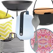 Vaisselle, accessoires, déco... 25 idées pour un pique-nique réussi