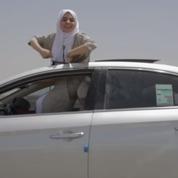 Une rappeuse saoudienne célèbre le droit de conduire dans un clip viral