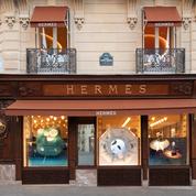 Hermès avenue George-V ou l'art d'être à rebours et dans son temps