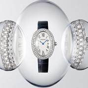 Show off : neuf montres en diamant ultraluxes sur lesquelles miser en cette rentrée