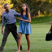 Michelle et Barack Obama dévoilent leur playlist de l'été