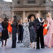 Eva Longoria, Geri Halliwell, Amber Heard… Elles ont fait le show au défilé L'Oréal Paris