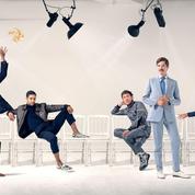 Olivier Saillard, Rod Paradot, Bertrand Bonello... Comment la mode embellit les hommes du front row