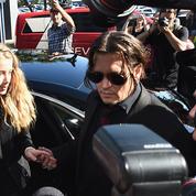 Amber Heard cherche à récupérer les messages échangés par Johnny Depp et Harvey Weinstein