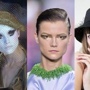 Les maquillages les plus mémorables des défilés prêt-à-porter Dior en 34 photos
