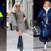 Céline Dion fait sa mini-Fashion Week à New York