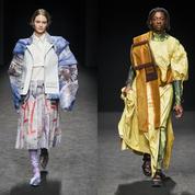 Défilé Milano Moda Graduate Printemps-été 2021 Prêt-à-porter