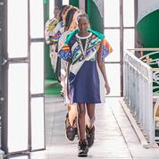 Louis Vuitton, le choc esthétique au cœur d'un défilé à la Samaritaine