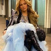 Quand Jennifer Lopez fait revivre le style de Carrie Bradshaw à New York
