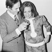 Pierre Cardin et Jeanne Moreau : quatre ans de couple, une vie entière d'amour