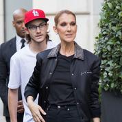 La déclaration d'amour de Céline Dion à son fils de 20 ans, René-Charles