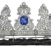 Deux couronnes royales en vente chez Christie's Genève