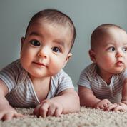 Il n'y a jamais eu autant de naissances de jumeaux dans le monde