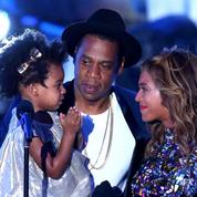 Beyoncé et Jay-Z dévoilent une rare photo de famille, avec leur fille et leurs jumeaux