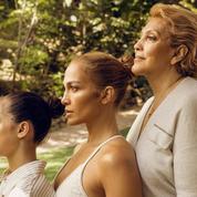 Fille, mère, grand-mère : la photo trois générations de Jennifer Lopez